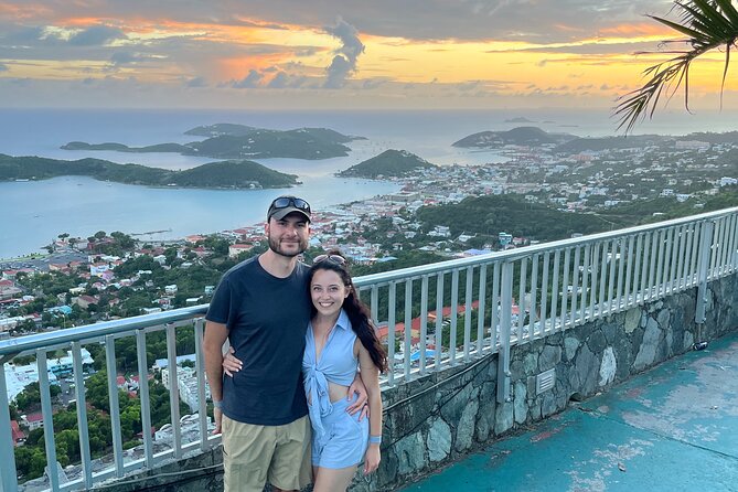 1.5 Hour Private Mini Jeep Tour on St. Thomas - Key points to know before booking