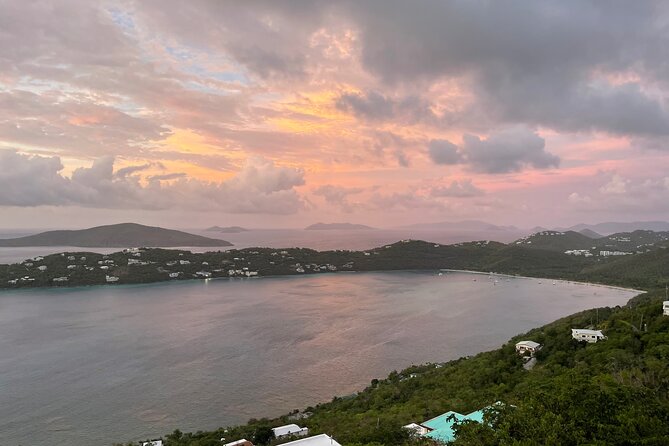 1.5 Hour Private Mini Jeep Tour on St. Thomas - What the guide adds to the ride