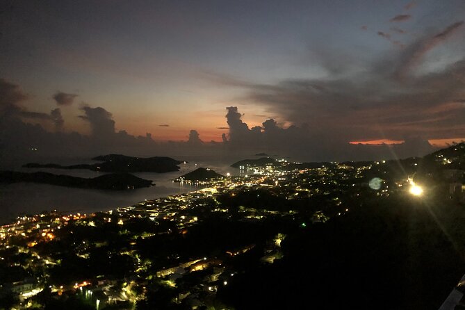 1.5 Hour Private Mini Jeep Tour on St. Thomas - Who should book this St. Thomas tour?