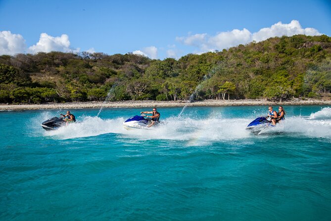 1-Hour Guided Jet Ski Tour in St. Thomas from Frenchman's Reef - Starting at Frenchman’s Reef