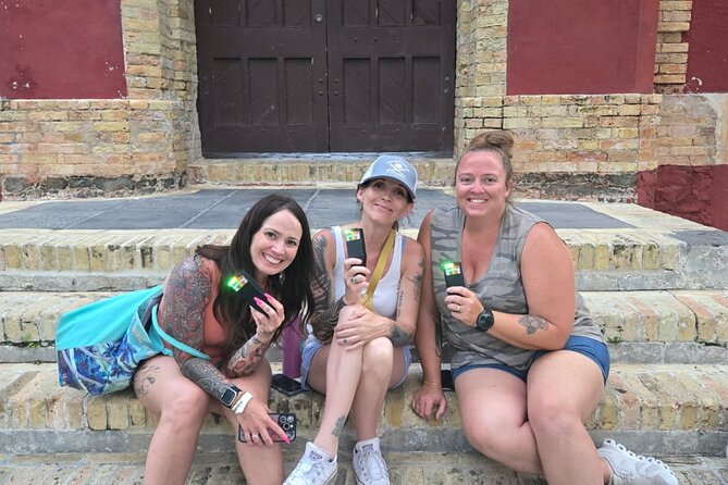 #1 St. Thomas Ghost Tour – Virgin Island's Original Haunted Tour - Hotel 1829 and Room 5