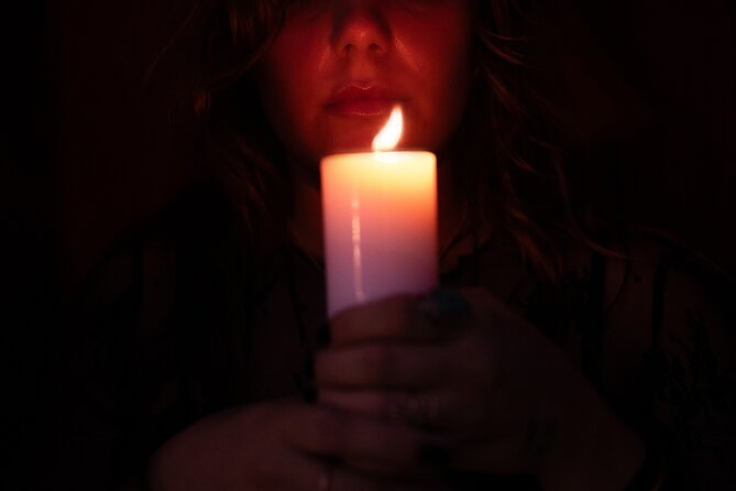 #1 St. Thomas Ghost Tour – Virgin Island's Original Haunted Tour - Dronningens Gade and stories of fire