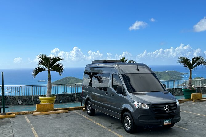 3 Hours Luxury Mercedes Van Tour in Saint Thomas - Five useful things to know before booking
