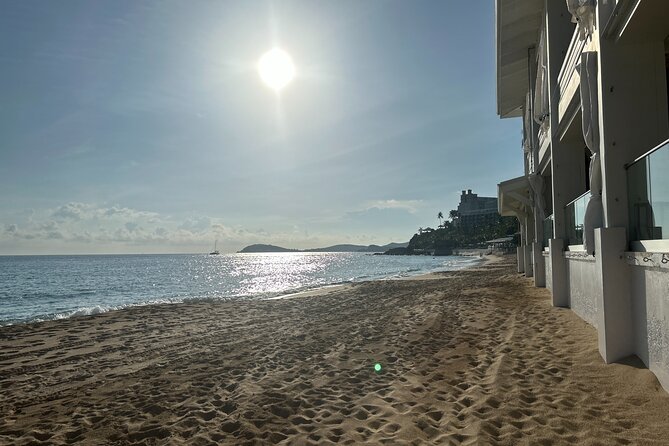 3 Hours Luxury Mercedes Van Tour in Saint Thomas - The east end shows another side of St. Thomas