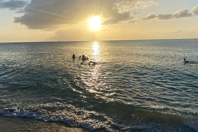 3 Hours Luxury Mercedes Van Tour in Saint Thomas - Charlotte Amalie Overlook adds music and local color