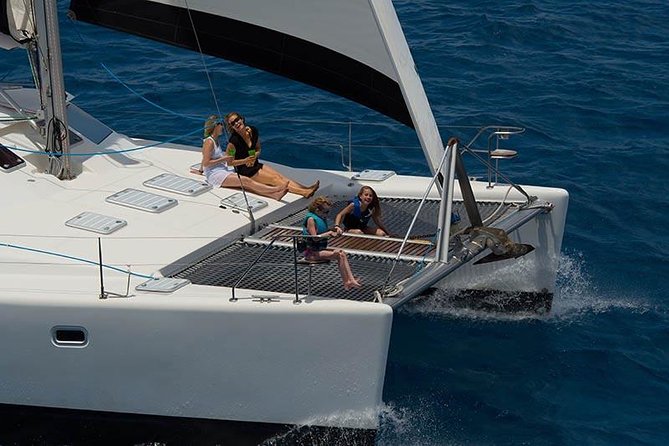 50' Luxury Yacht. Private Full or Half Day Catamaran Snorkel, & Beach Experience - Key things to know before booking