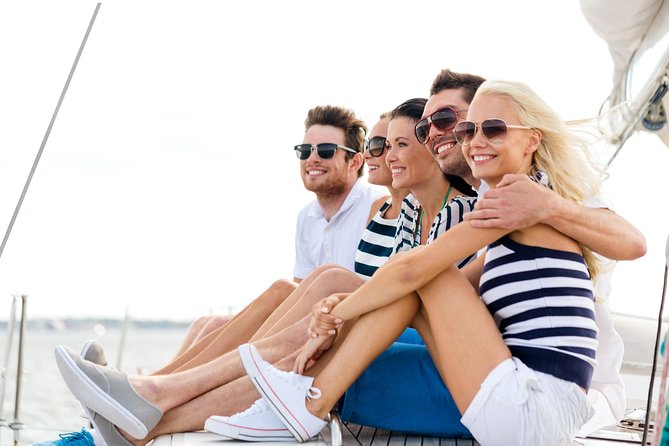 50' Luxury Yacht. Private Full or Half Day Catamaran Snorkel, & Beach Experience - Brewer’s Bay and Magens Bay