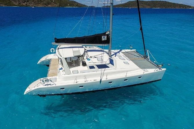 50' Luxury Yacht. Private Full or Half Day Catamaran Snorkel, & Beach Experience - What the half-day and full-day options really mean
