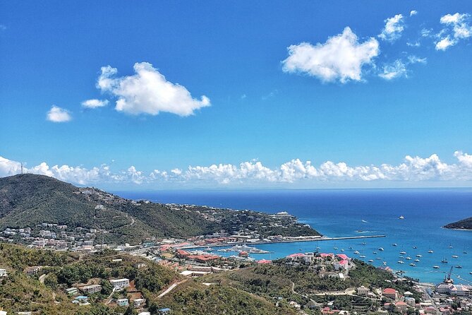 6 Hour St. Thomas Private Sightseeing Tour - Frenchtown and the feel of local St. Thomas