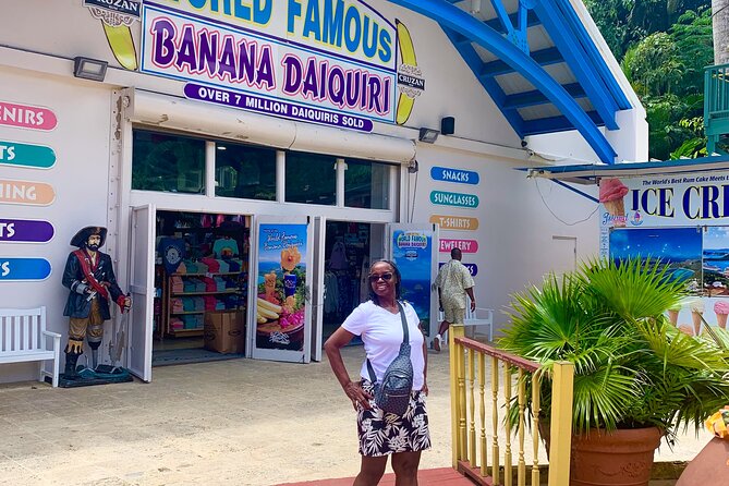 6 Hour St. Thomas Private Sightseeing Tour - Three hours at the beach
