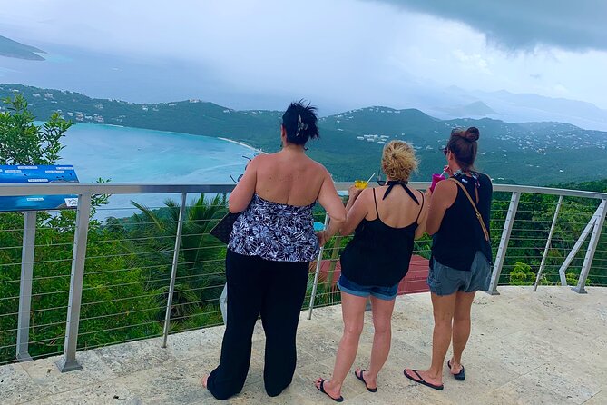 6 Hour St. Thomas Private Sightseeing Tour - Charlotte Amalie for food and shopping