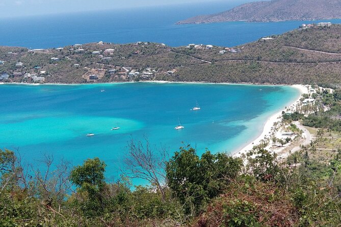 6 Hour St. Thomas Private Sightseeing Tour - Guides, vehicles, and the service question