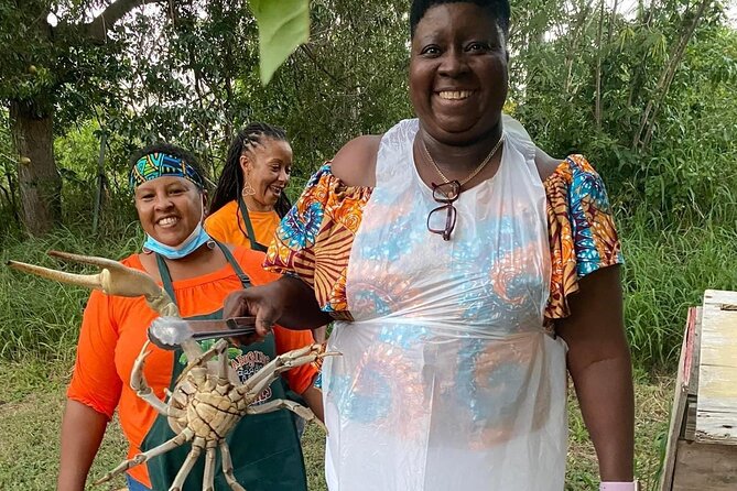 A Evening Cultural Experience Through Food Cooking Class St. Croix - Five things to know before booking