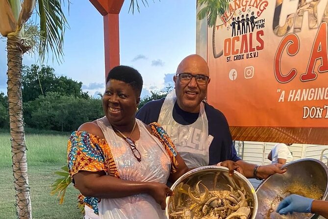 A Morning Cultural Experience Through Food Cooking Class St. Croix - Key details before you book