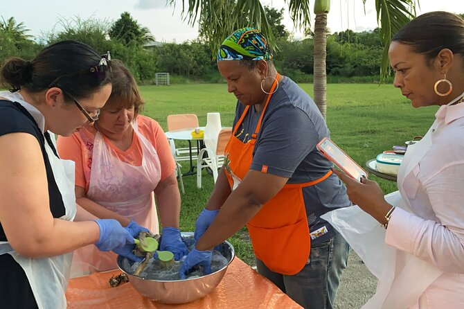 A Morning Cultural Experience Through Food Cooking Class St. Croix - Why this St. Croix food experience feels different