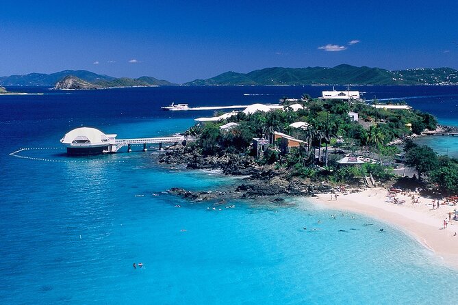 Admission Ticket to Coral World & Coki Point Beach with Snorkeling - Quick points to know