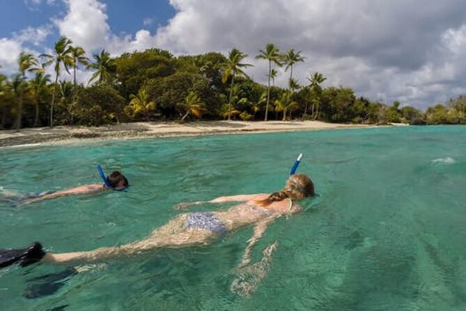 Admission Ticket to Coral World & Coki Point Beach with Snorkeling - Starting at Coki Point Beach