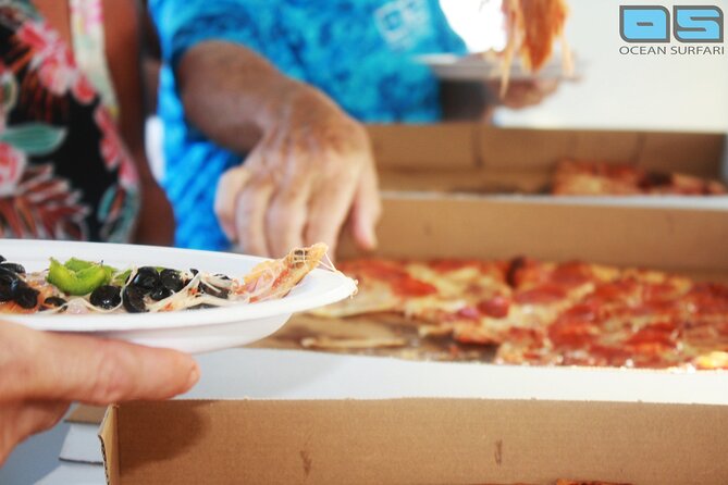 Afternoon Snorkel, Pizza & Sunset Tour departing from St. Thomas & St. John - Key points to know before booking