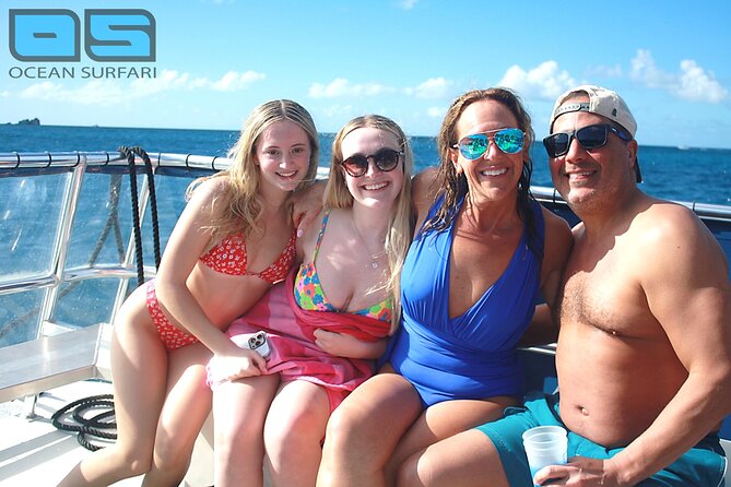 Afternoon Snorkel, Pizza & Sunset Tour departing from St. Thomas & St. John - Pizza Pi in Christmas Cove