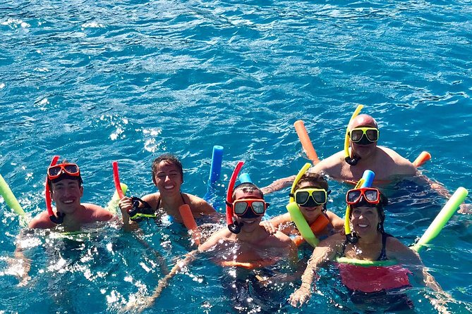 All Inclusive St. John Boating Adventure - Key points to know before you book