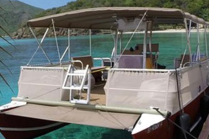 All Inclusive St. John Boating Adventure - What $735 per person really buys you