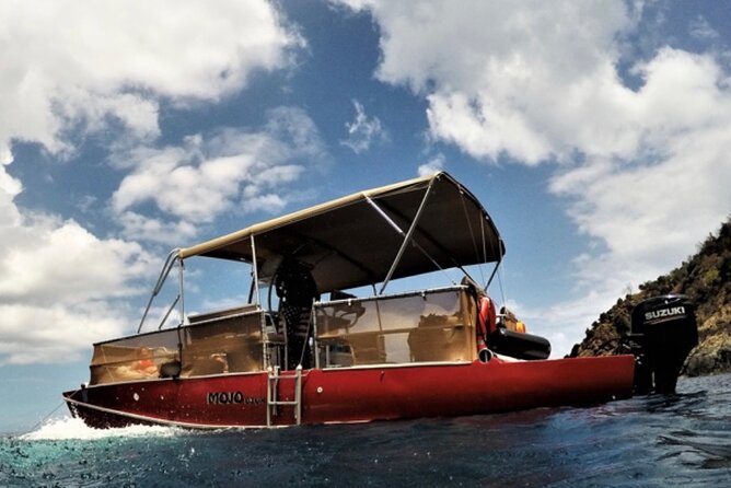 All Inclusive St. John Boating Adventure - Who will enjoy this private St. John charter?