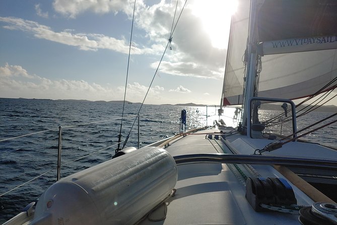 All-Inclusive Sunset Sail - Semi Private - Only 6 Guests - Key points at a glance