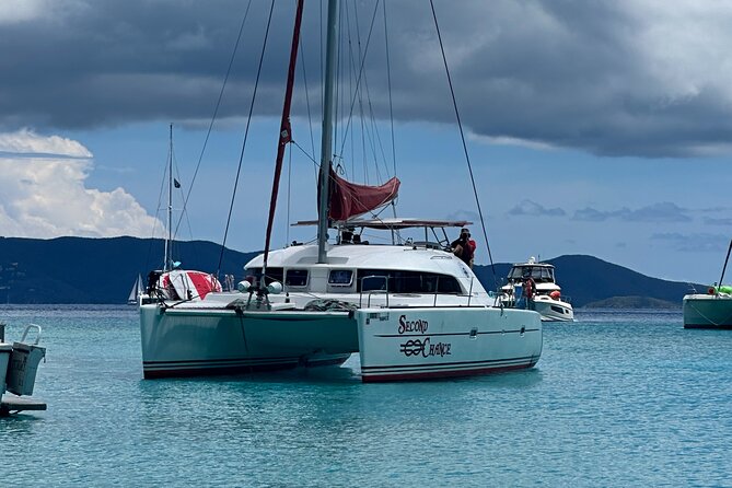Amazing Half Day Private Boat Charter on Luxury Sailing Catamaran - Key points at a glance