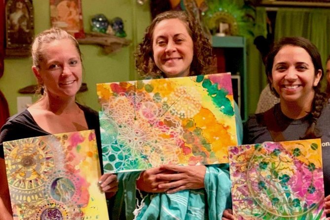 Art & Wine Events in St Thomas - Arriving at Tillett Gardens at 7:00 pm
