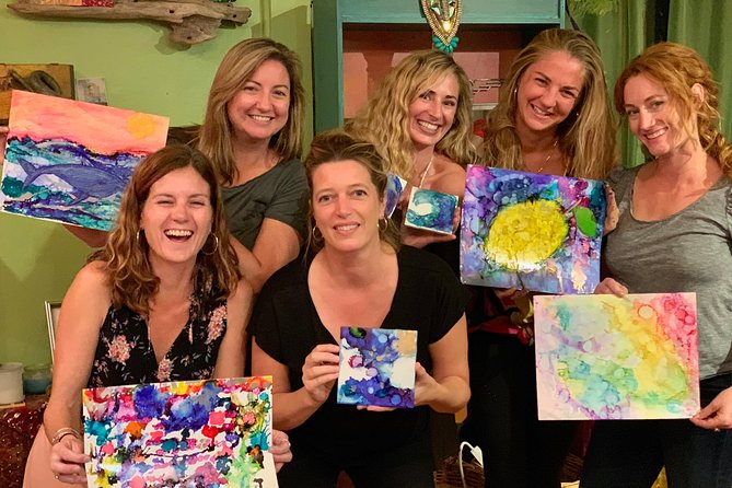 Art & Wine Events in St Thomas - Is $50 a Fair Price in St. Thomas?