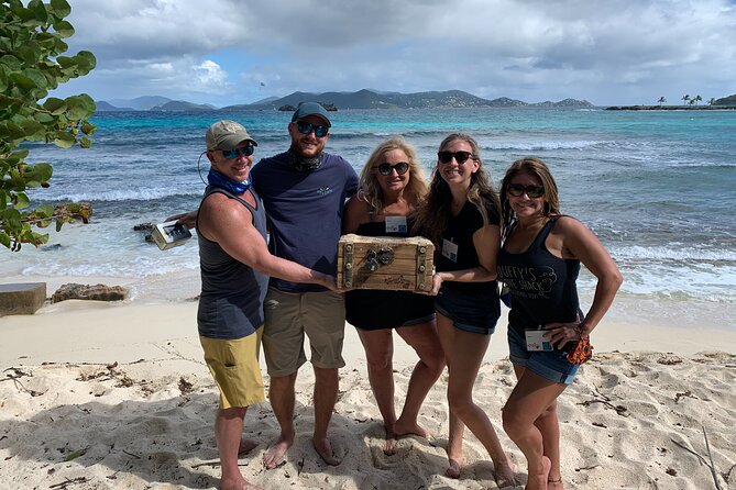 Augmented Reality Secret Agent Treasure Hunt in St Thomas - Starting At Estate Thomas