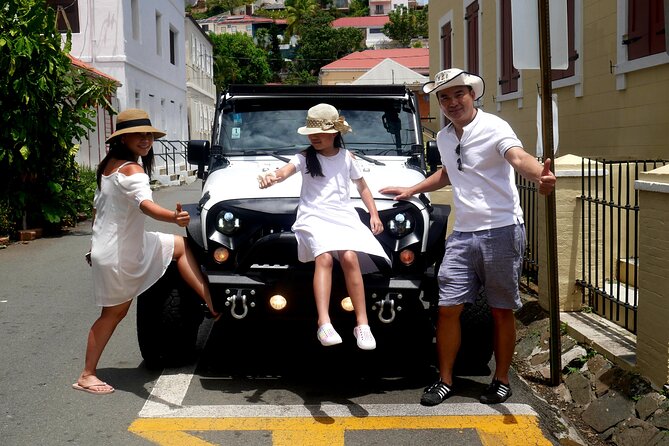 Best Jeep Tour of ST.Thomas Virgin Islands - Key things to know before booking