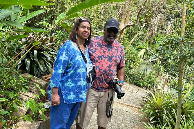 Best Jeep Tour of ST.Thomas Virgin Islands - Drake’s Seat and the first great view