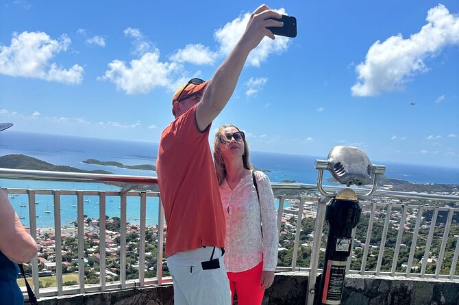Best Jeep Tour of ST.Thomas Virgin Islands - Guide quality is the biggest variable