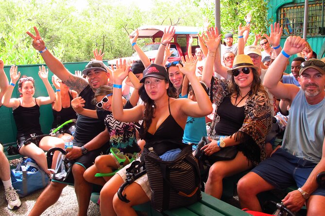 Best of Mangrove Lagoon Kayak, Hike and Snorkel Adventure with Picnic Lunch - Lunch and the pace of a five-hour outing