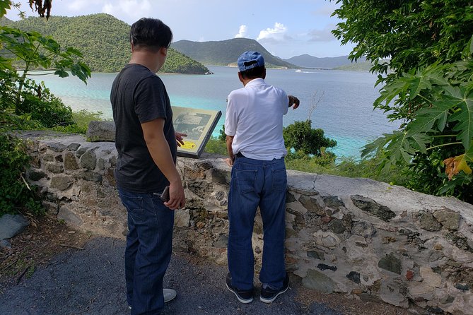 Book Your Private Two and a Half Hour Island Tour today! - Ten Minutes at Cinnamon Bay