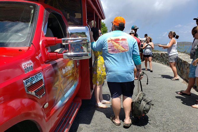 Book Your Private Two and a Half Hour Island Tour today! - Bordeaux Mountain and the Coral Bay View