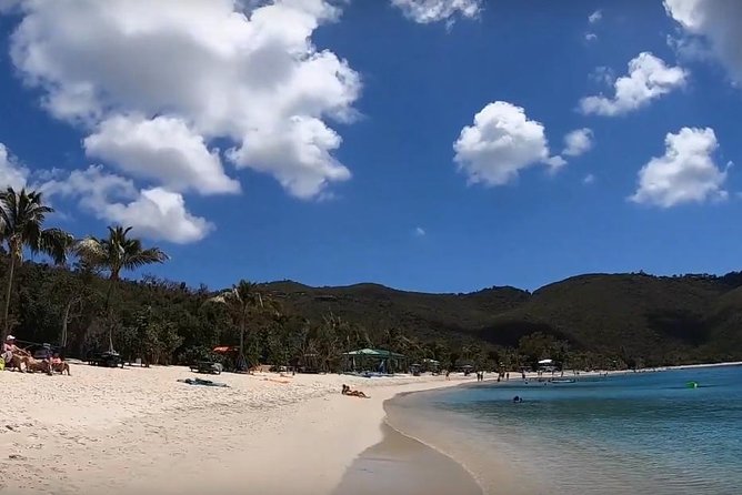 Budget Magens Bay Beach - Three to four hours at Magens Bay