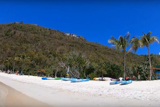 Budget Magens Bay Beach - The guides can make the day better