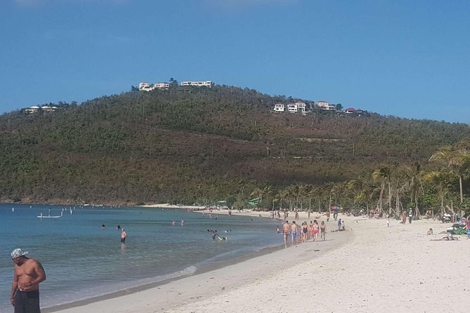 Budget Trunk Bay Beach with Scenic Stops - Is $48.36 a fair price?