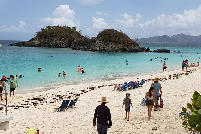 Budget Trunk Bay Beach with Scenic Stops - Who will get the most from this outing?