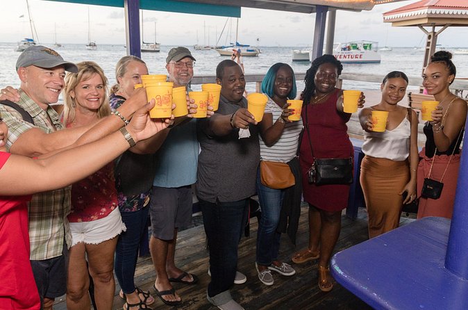 C'sted Sip & Savor Mixology Class with VI Food Tours - Learning Why Rum Matters in St. Croix