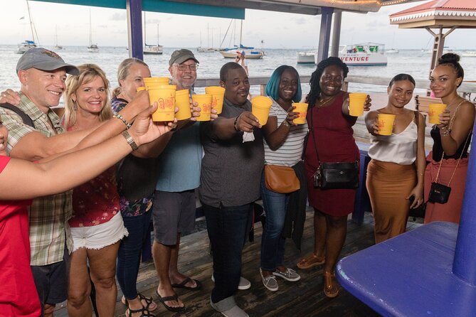 C'sted Sip & Savor Mixology Class with VI Food Tours - Making Three St. Croix Cocktails