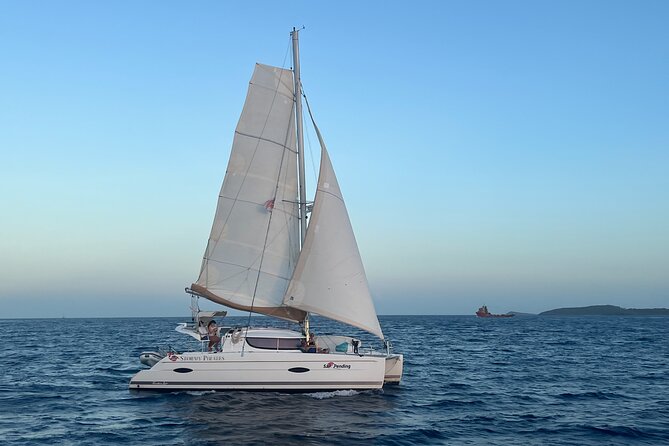 Catamaran Sail to Jost Van Dyke (Soggy Dollar Bar) - Who should book this catamaran day