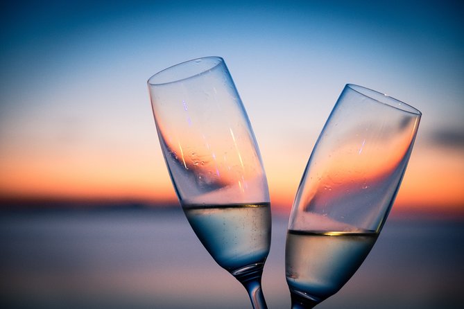 Champagne Sunset Sail from Margaritaville - What the Catamaran Ride Actually Feels Like