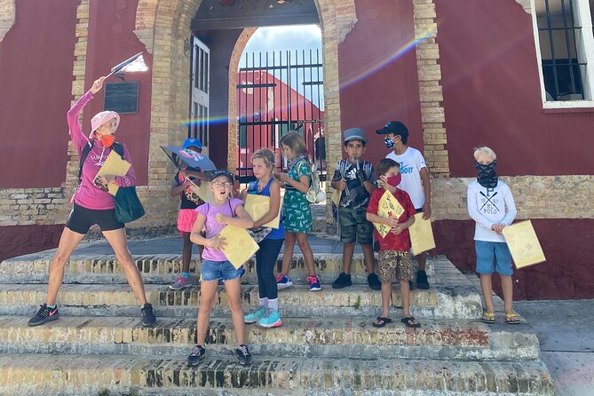 Children's Treasure Hunt Walking Tour - What makes this pirate hunt worth considering