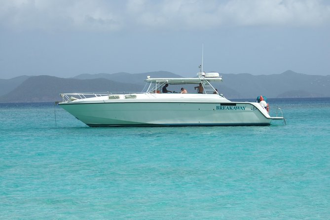 Cocktail Sunset Cruise from Sapphire Beach Resort - Why A Boat Is The Best Seat For A St. Thomas Sunset