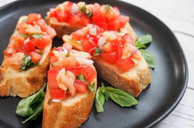 Cocktail Sunset Cruise from Sapphire Beach Resort - Appetizers That Help Make The Price Work