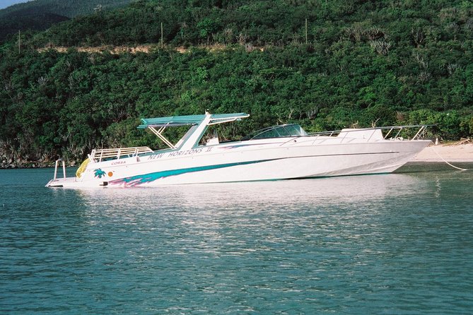 Cocktail Sunset Cruise from Sapphire Beach Resort - The Crew And The Mood On Board