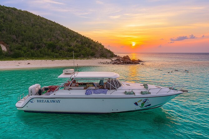 Cocktail Sunset Cruise from Sapphire Beach Resort - Starting At Sapphire Beach Marina